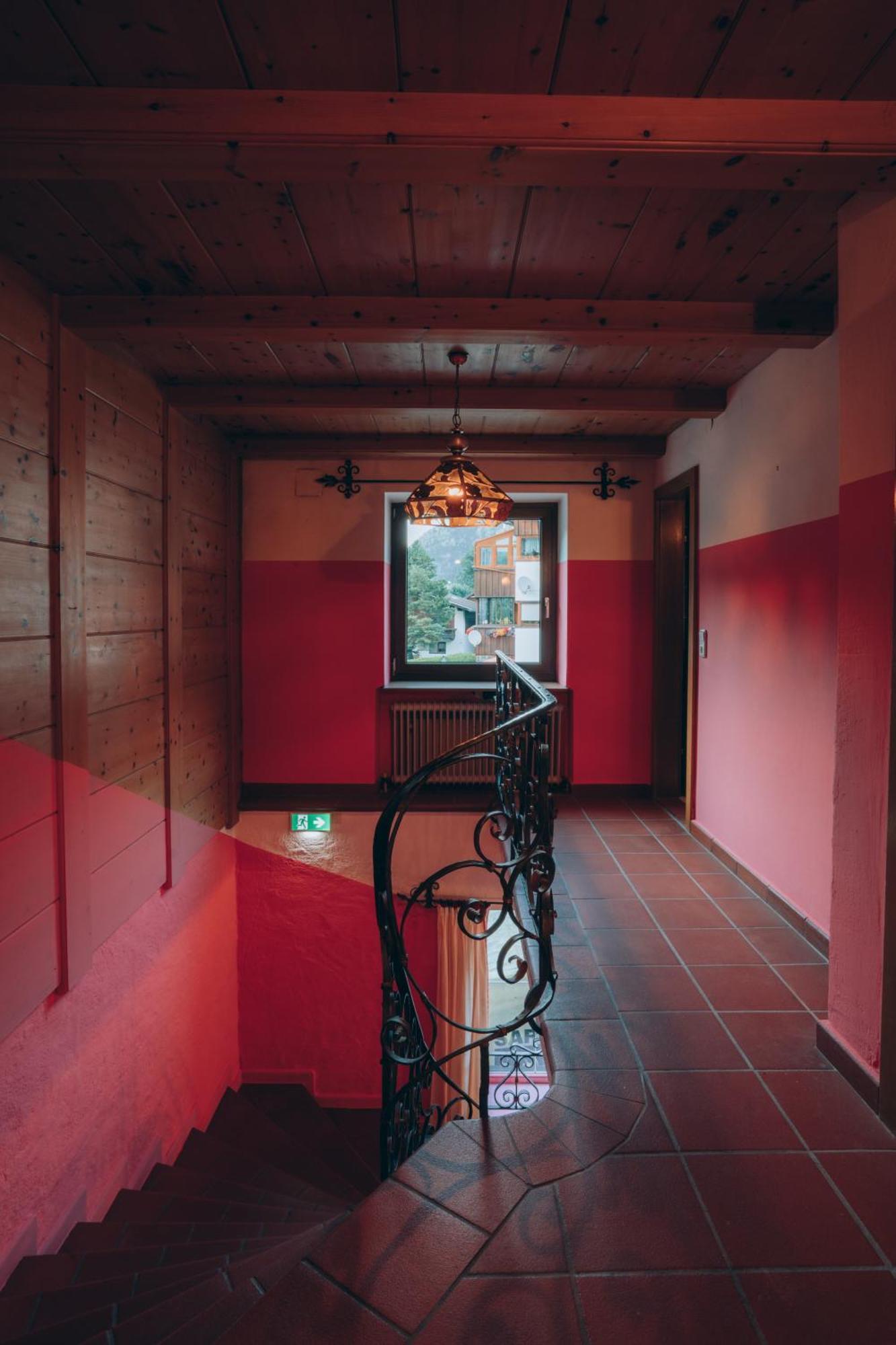 Philipop-Up Hostel Scharnitz Dış mekan fotoğraf