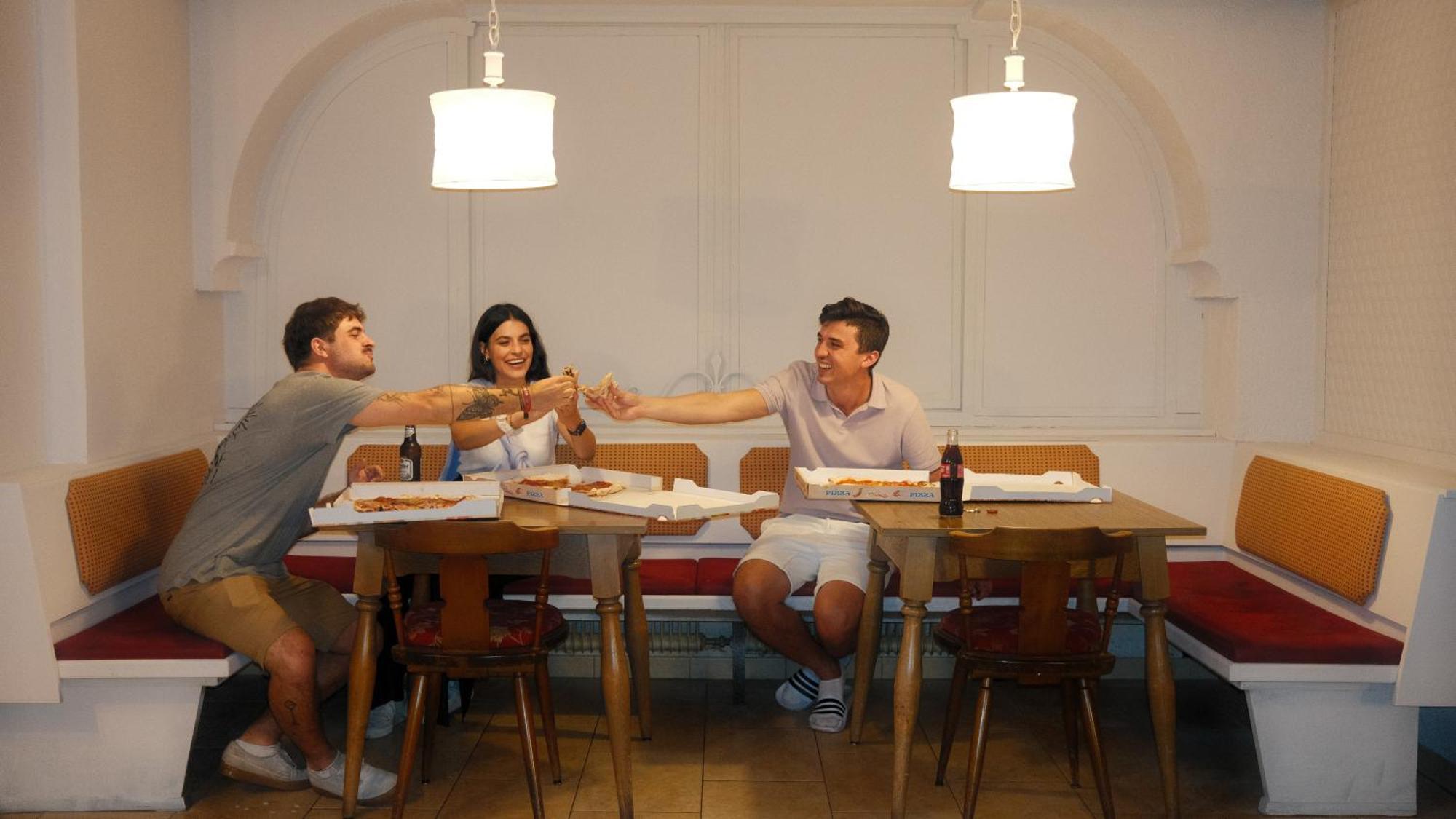 Philipop-Up Hostel Scharnitz Dış mekan fotoğraf