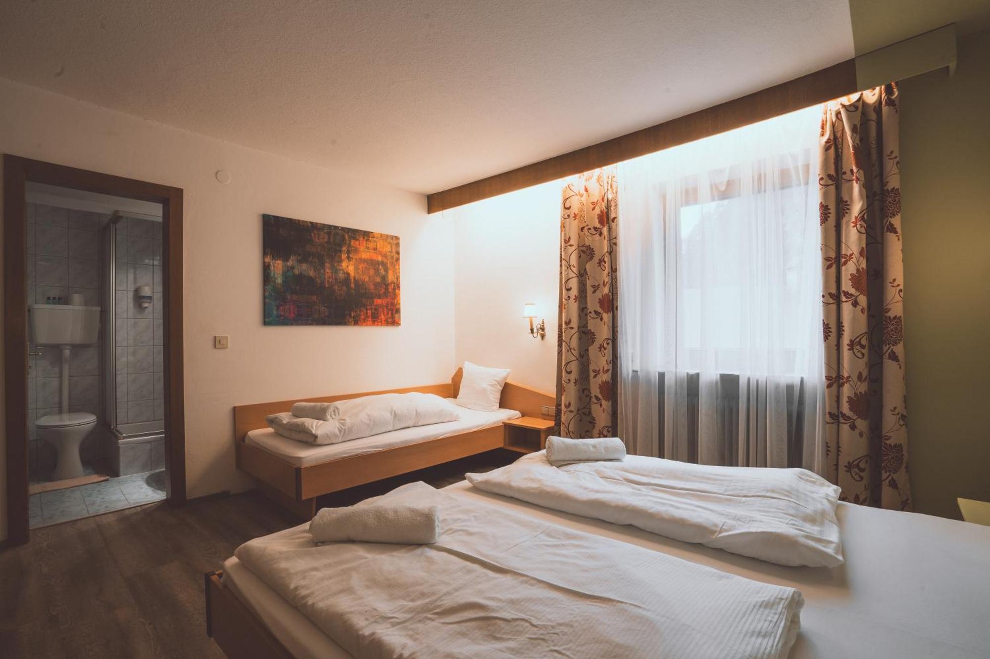 Philipop-Up Hostel Scharnitz Dış mekan fotoğraf